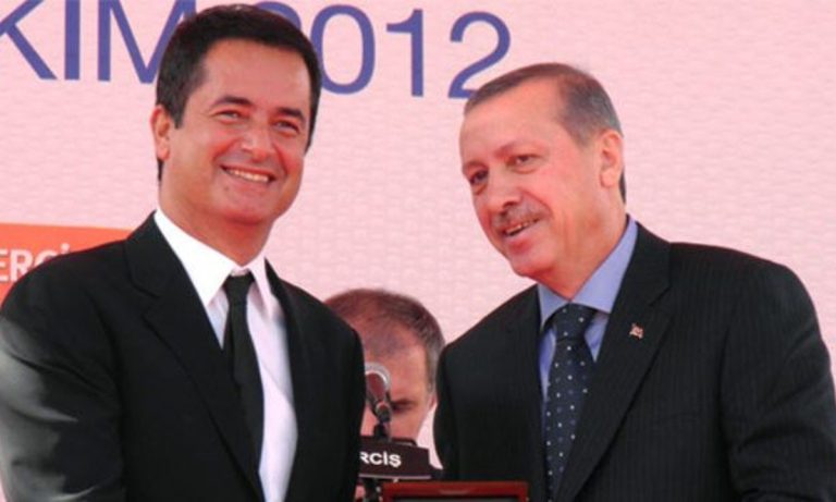 Ο Ερντογάν τα έβαλε με τον Ατζούν;