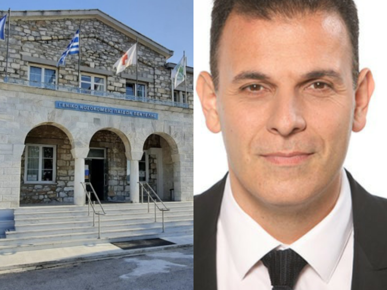 Ενωμένο Μαρούσι: Ο Γιώργος Καραμέρος και το #Ενωμένο Μαρούσι για το Παίδων Πεντέλης – Ενωμένο Μαρούσι