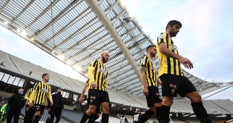 Με κορωνοϊό δύο παίκτες της ΑΕΚ