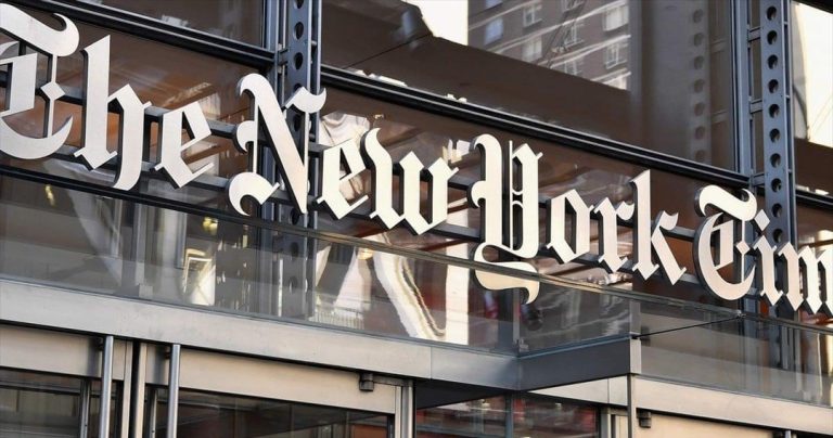 Οι New York Times αγοράζουν το Athletic με 550 εκ. δολάρια