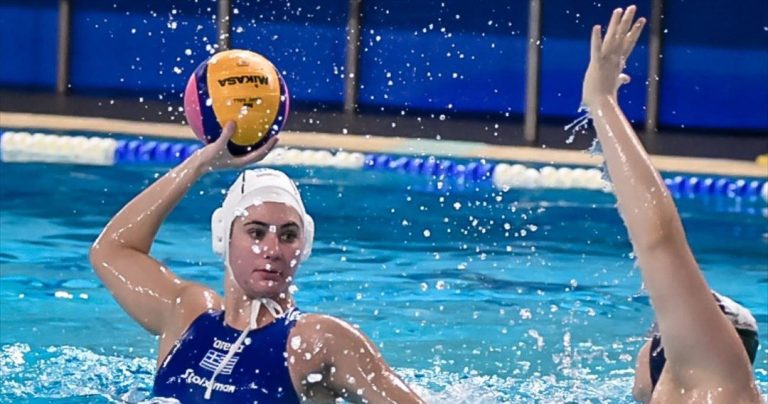 Η Εθνική Γυναικών νίκησε την «χάλκινη» Ολυμπιονίκη Ουγγαρία