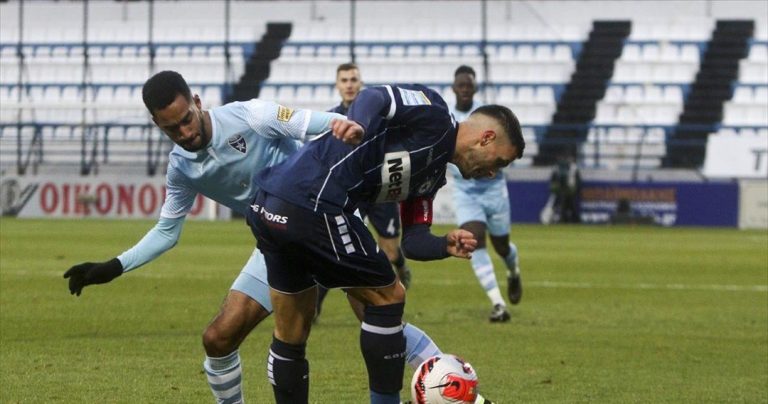 «Χρυσή» νίκη ο Ιωνικός, 2-1 τον Ατρόμητο