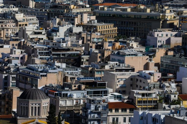 Ακίνητα: Μικρή κάμψη των τιμών το τέταρτο τρίμηνο του 21 – Οι αυξομειώσεις ανά περιοχή