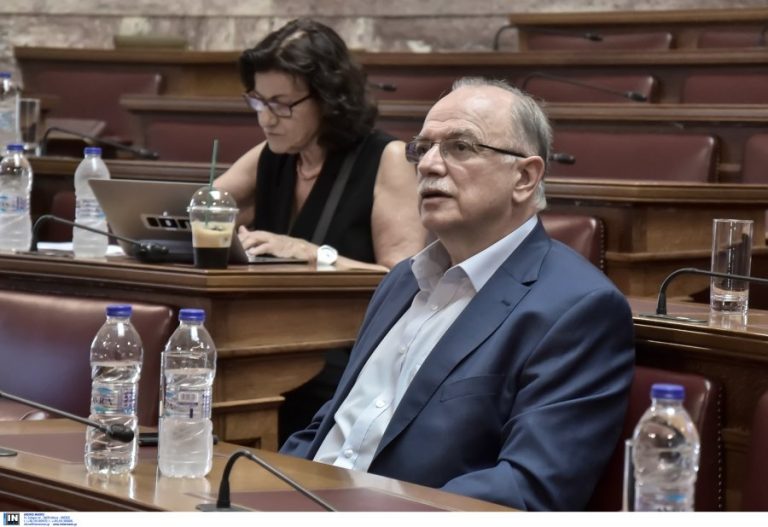Οργή Παπαδημούλη για φήμες πως έκανε έξωση σε άνεργη: Της χαρίστηκαν και 8 ενοίκια