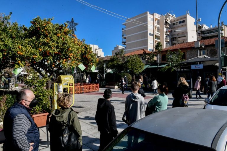 Πού μπορείτε να κάνετε δωρεάν rapid test σήμερα Σάββατο 8 Ιανουαρίου