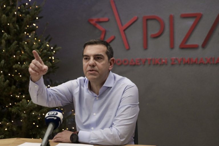 Τσίπρας: Εθνική καπηλεία η μετατροπή της αγοράς των Rafale σε κομματικό σποτ