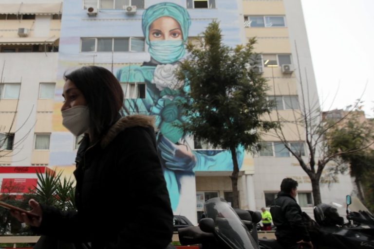 Χάρτης διασποράς: Πάνω από 4.700 τα κρούσματα στην Αττική – Ποιες περιοχές είναι στο κόκκινο