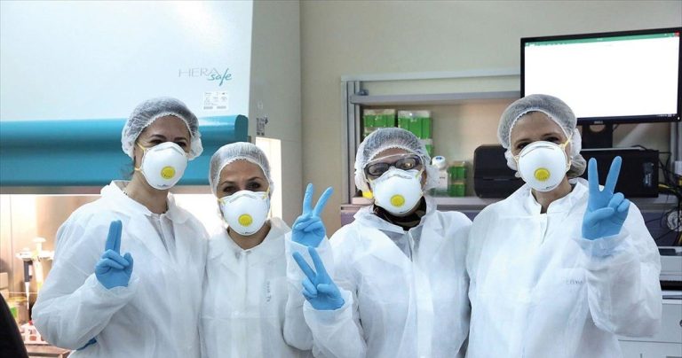 11η Φεβρουαρίου: Διεθνής Μέρα για τη Συμμετοχή των Κοριτσιών και των Γυναικών στις Επιστήμες