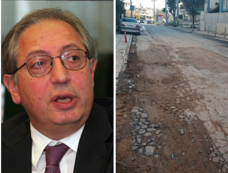 Ενωμένο Μαρούσι: Διαρροή φυσικού αερίου στο Μαρούσι: Τελευταίοι το κατάλαβαν Αμπατζόγλου Τσιπουράκης – Ντοκουμέντο ανεμελιάς – Ενωμένο Μαρούσι