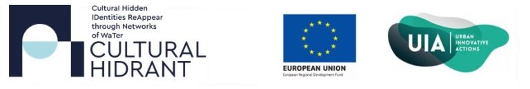 Τεχνική Περιγραφή αναπλάσεων πέντε περιοχών παρέμβασης του έργου CULTURAL H.ID.RAN.T – Δήμος Χαλανδρίου