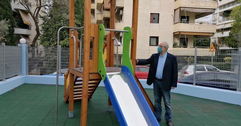 Εργασίες ανακαινίσεων και συντηρήσεων στα Νηπιαγωγεία του Δήμου Αμαρουσίου, 8ο, 18ο, και τα παραρτήματα του 5ου & 10ου – Δήμος Αμαρουσίου