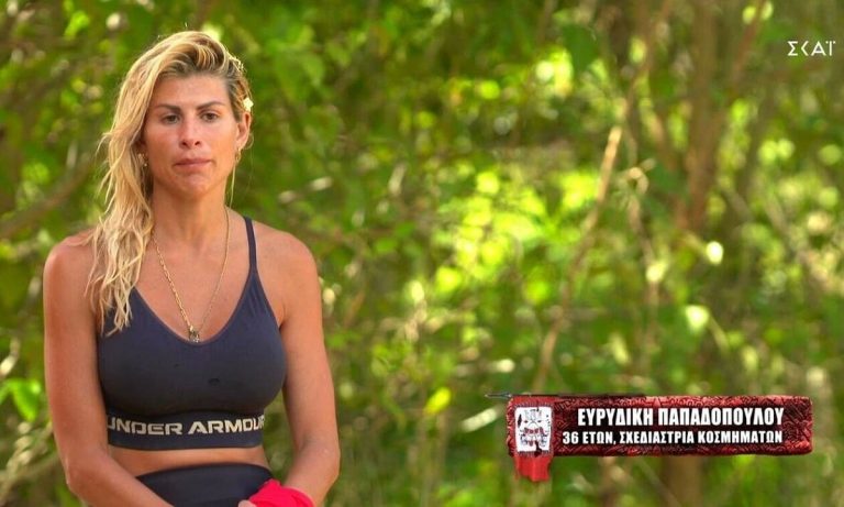Απίστευτο τρολάρισμα του Twitter στην Ευριδίκη – «Τόση ώρα μια πυραμίδα ούτε ο Χέοπας»