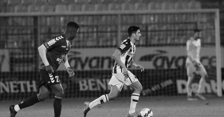 Πέρασε από τη Ριζούπολη ο ΠΑΟΚ, 2-0 τον Απόλλωνα Σμύρνης