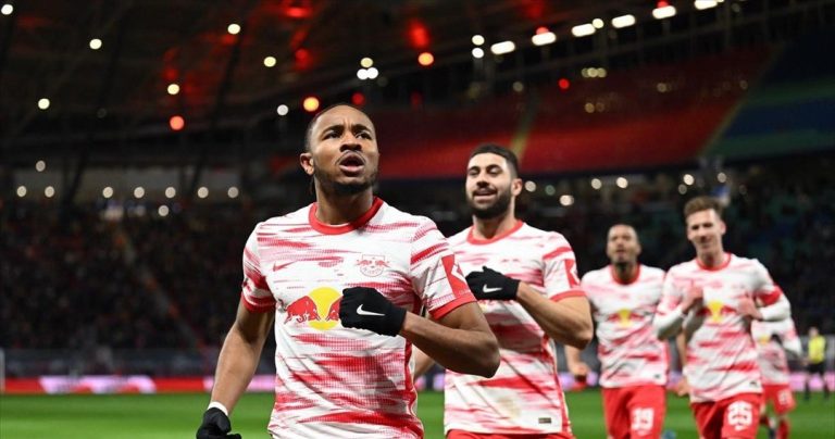 Σε τροχιά Champions League η Λειψία
