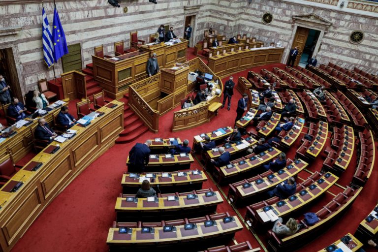 Υπερψηφίστηκε το νομοσχέδιο «Αναπτυξιακός Νόμος – Ελλάδα Ισχυρή Ανάπτυξη»