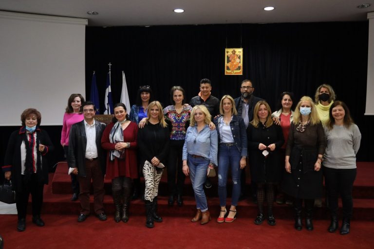 3η Συνεδρίαση της Δημοτικής Επιτροπής Ισότητας των Φύλων του Δήμου Αμαρουσίου – Δήμος Αμαρουσίου