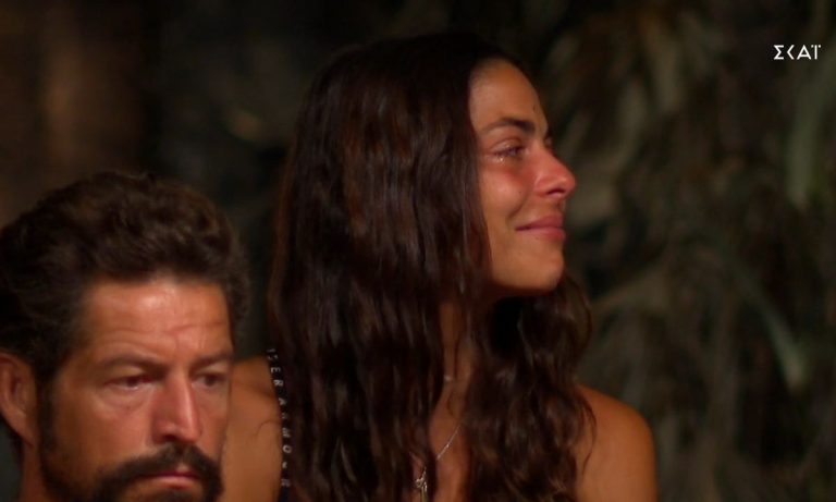 Survivor 28/3 ατομική ασυλία: Αυτόν υποδεικνύει η Ναυσικά!