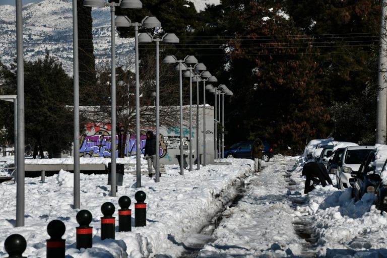 Έρχονται χιόνια και στην Αττική – Προειδοποίηση Μανουσάκη, «θα θυμίζει κακοκαιρία Ελπίδα»