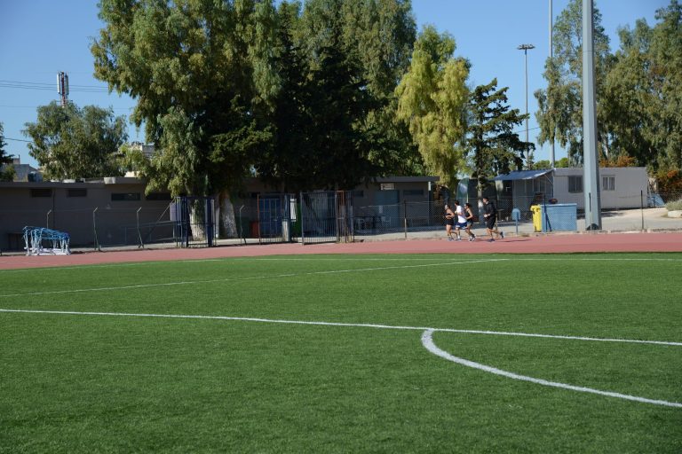 Κλειστό το γήπεδο ποδοσφαίρου-στίβου στο «Νίκος Πέρκιζας» το Σαββατοκύριακο, 12 και 13 Μαρτίου – Δήμος Χαλανδρίου