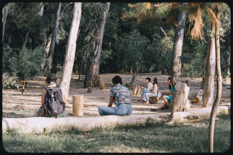 Ηχοτοπίο άσκοπης μετακίνησης σε 8 μέρη – “Reinventing Exoticism”- Μια ελεγεία πάνω στις “άσκοπες” μετακινήσεις – Δήμος Χαλανδρίου