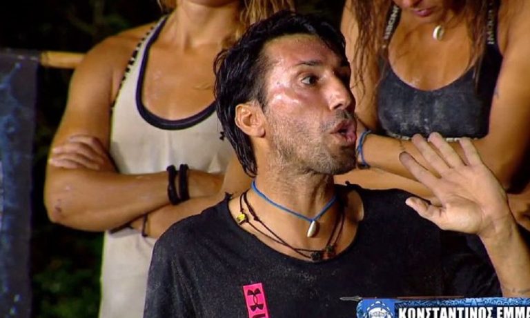 Οι Μπλε έβαλαν στη γωνία τον Κωνσταντίνο και εκείνος τους άφησε «παγωτό»!