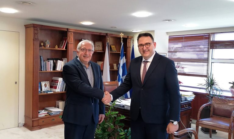 Παραίτηση του Προέδρου του ΝΑΤ Κωνσταντίνου Τσαγκαρόπουλου από τη θέση Δημοτικού Συμβούλου του Δήμου Αμαρουσίου – Δήμος Αμαρουσίου