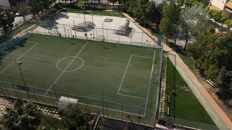 Λειτουργία των αθλητικών κέντρων του Δήμου τις ημέρες του Πάσχα – Δήμος Χαλανδρίου