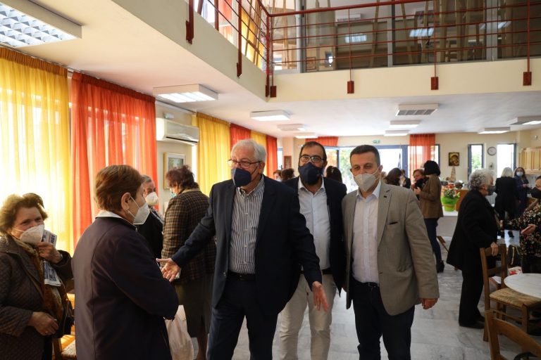 Απολογισμός Αγάπης του Δήμου Αμαρουσίου κατά τις ημέρες του Πάσχα – Δήμος Αμαρουσίου