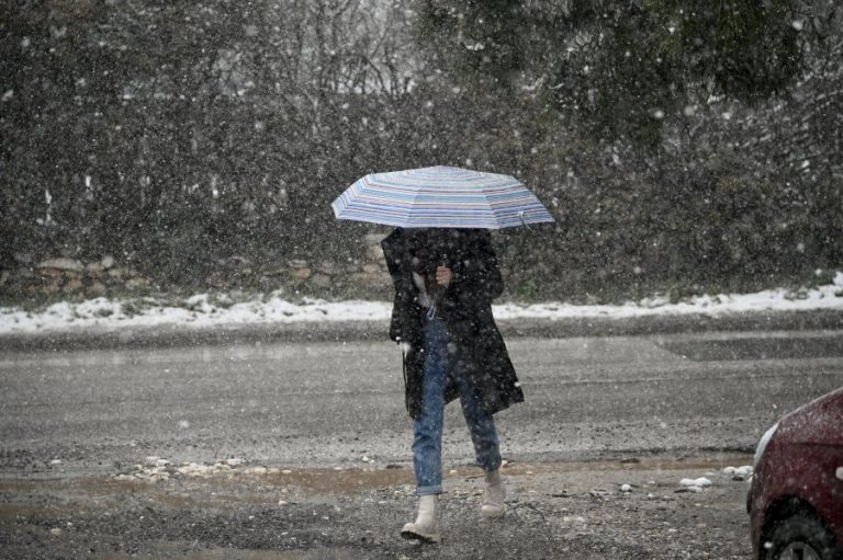 Από τους ψυχρότερους μήνες των τελευταίων 40 χρόνων ο φετινός Μάρτιος στην Ελλάδα