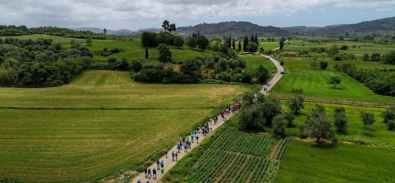 Δράσεις του Συλλόγου “Πεζοπόροι Χαλανδρίου” τον Μάιο – Δήμος Χαλανδρίου