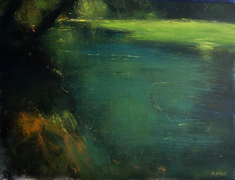 Έκθεσης ζωγραφικής του Κώστα Νταή στην Zivasart Gallery – Δήμος Χαλανδρίου