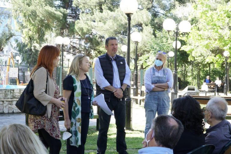 Με μεγάλη επιτυχία πραγματοποιήθηκε ο 3ος κύκλος του Προγράμματος «Πολιτιστικές Διαδρομές» του Δήμου Αμαρουσίου, σε τρείς μεταβυζαντινές εκκλησίες – Δήμος Αμαρουσίου