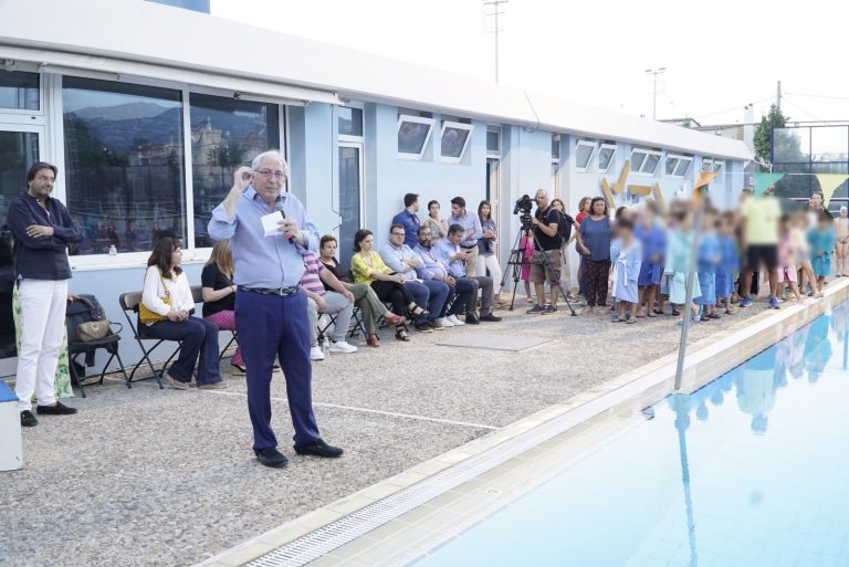 Σε εξέλιξη οι εκδηλώσεις των Αθλητικών και Καλλιτεχνικών Τμημάτων του Δήμου Αμαρουσίου: Διαδημοτικοί αγώνες κολύμβησης, Γιορτή Μπάσκετ, Μαθήματα Σκάκι, Θεατρική Παράσταση – Δήμος Αμαρουσίου