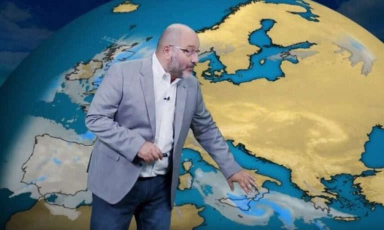 Παραμένει άστατος ο καιρός την Πέμπτη (9/6) – Που θα βρέξει