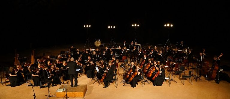 «Μέσα από τη μουσική γινόμαστε όλοι ένα»: Το μήνυμα της εντυπωσιακής πρεμιέρας του Φεστιβάλ Ρεματιάς 2022 – Δήμος Χαλανδρίου