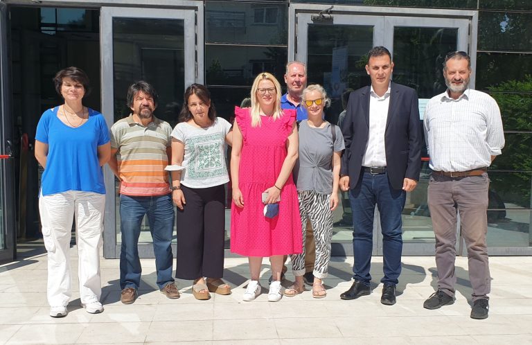 Ενωμένο Μαρούσι: Συνάντηση με τους εργαζόμενους του Δήμου Αμαρουσίου – Ενωμένο Μαρούσι