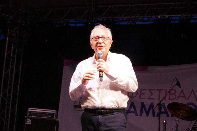 ARTΕΜΕΙΣ Festival 2022: Παρουσία του Δημάρχου Αμαρουσίου Θ. Αμπατζόγλου ξεκίνησε το τριήμερο φεστιβάλ νεολαίας – Δήμος Αμαρουσίου