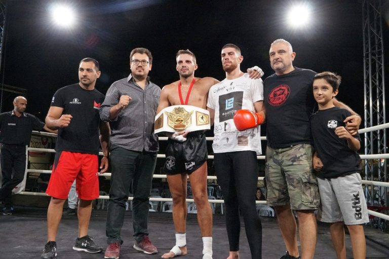 3η χρονιά επιτυχούς διοργάνωσης του «Artemis Fight Night» στο Μαρούσι – Δήμος Αμαρουσίου