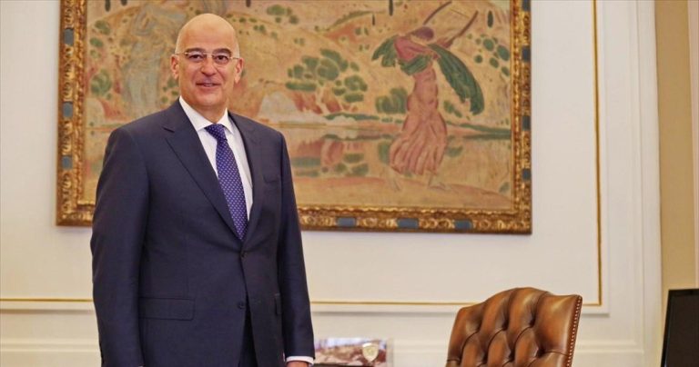 Ο Ν. Δένδιας συνεχάρη τον Τεντόγλου