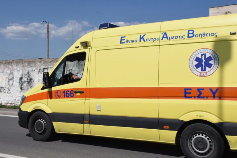 Κρήτη: Λαχτάρα με οκτάχρονο παιδί που υπέστη ανακοπή καρδιάς πάνω στο παιχνίδι