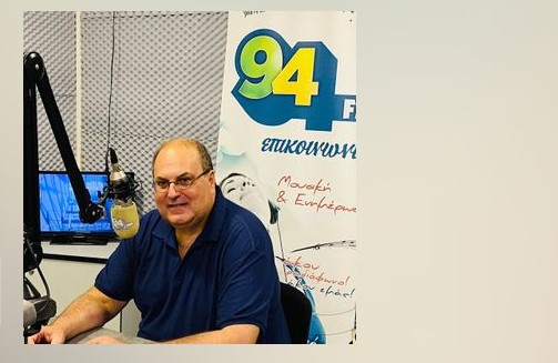 Σίμος Ρούσσος: Καμία ανοχή πλέον στο θέμα του καταυλισμού των Ρομά στο Χαλάνδρι – Δήμος Χαλανδρίου