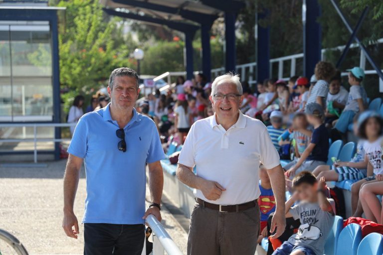 Ξεπέρασαν κάθε προσδοκία οι συμμετοχές παιδιών (750), στο φετινό Αθλητικό & Πολιτιστικό Camp του Δήμου Αμαρουσίου – Δήμος Αμαρουσίου