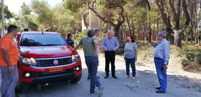 Με αμείωτους ρυθμούς συνεχίζονται οι καθαρισμοί κοινόχρηστων χώρων, και η συντήρηση πρασίνου στο Δήμο Αμαρουσίου – Σε επιφυλακή οι δυνάμεις Πολιτικής Προστασίας – Δήμος Αμαρουσίου