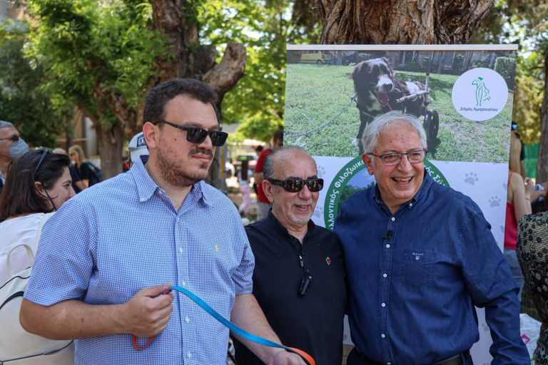 Πρόγραμμα Δωρεάν Στειρώσεων Αδέσποτων Ζώων Δήμου Αμαρουσίου στις Γειτονιές: 85 στειρώσεις σε μόλις 2 μήνες – 170 από την αρχή του έτους – Δήμος Αμαρουσίου