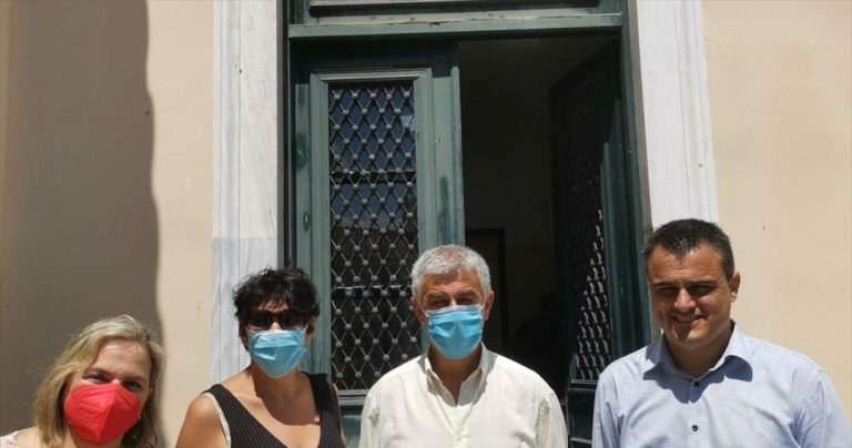 Μήνυση κατά παντός υπευθύνου στο νοσοκομείο Χαλκίδας κατέθεσε ο Σύλλογος Εργαζομένων 