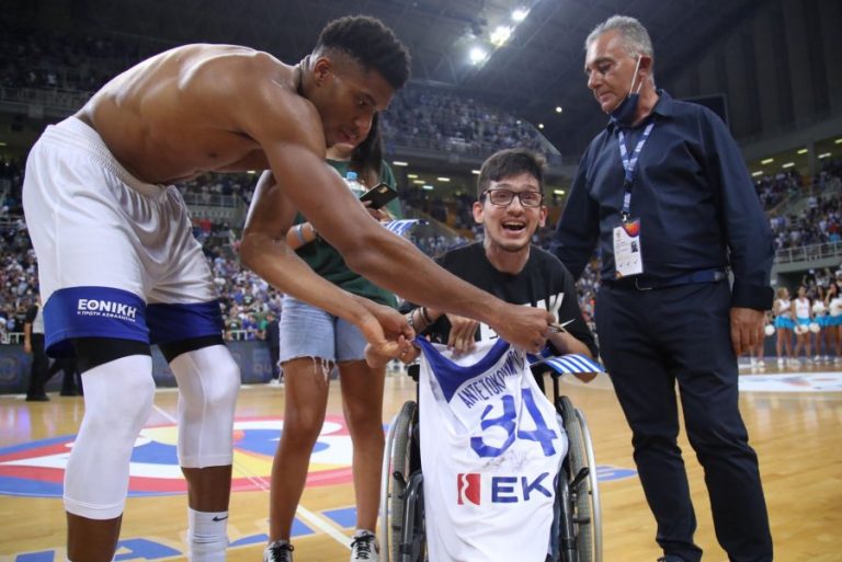 «Σκούπισε» το Βέλγιο με 85-68 η «επίσημη αγαπημένη» και… φεύγει για το Ευρωμπάσκετ