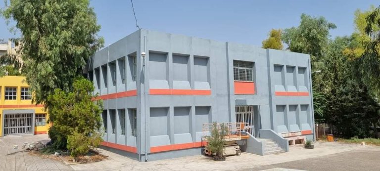 Συνεχίζονται τα έργα στα σχολεία – Ποιες κτιριακές παρεμβάσεις έγιναν μέσα στο Καλοκαίρι – Δήμος Χαλανδρίου