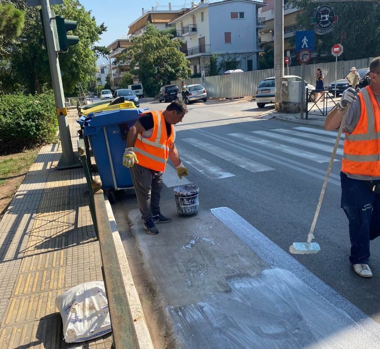 Επιχείρηση #καθαρό_Χαλάνδρι – Δήμος Χαλανδρίου