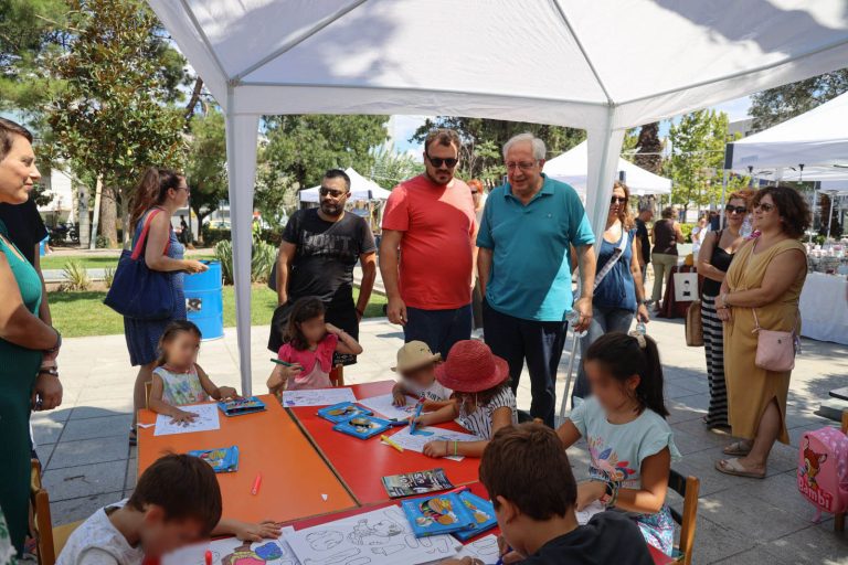 Με απόλυτη επιτυχία διεξήχθη το 1ο “Youth Festival Maroussi”, με τους νέους να κατακλύζουν την πλατεία Αγίας Λαύρας στο Μαρούσι – Δήμος Αμαρουσίου