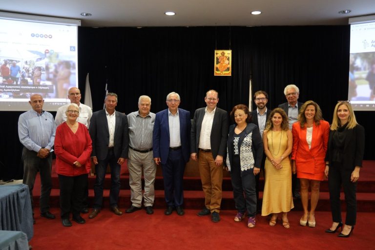 Ο Δήμος Αμαρουσίου επενδύει στην εξωστρέφεια και στις ευρωπαϊκές και διεθνείς συνεργασίες – Δήμος Αμαρουσίου